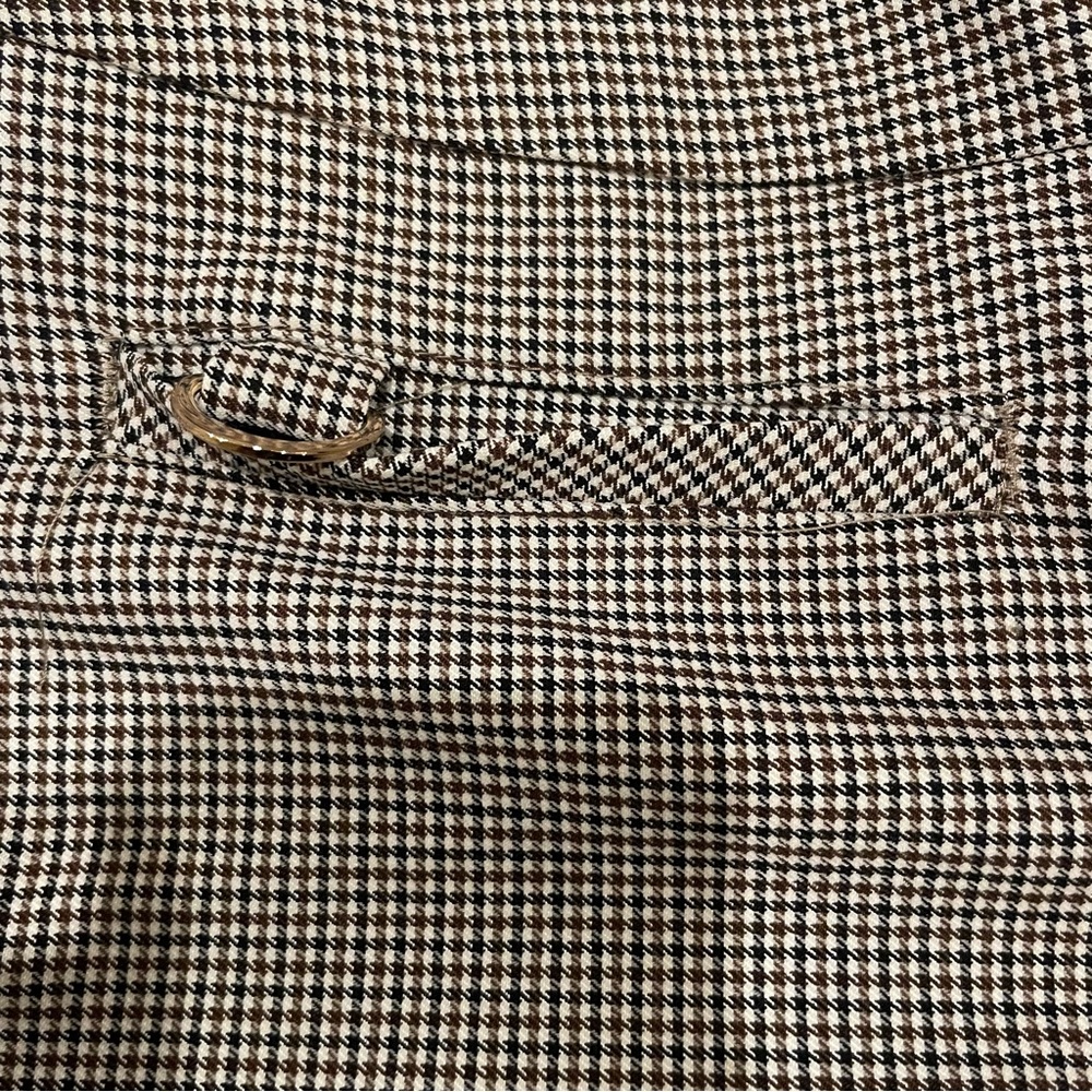 Up! Pull on houndstooth pants - Picture 6 of 12